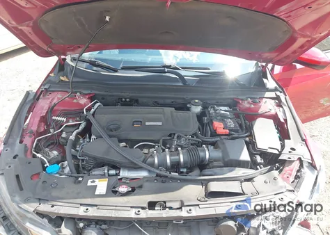 2020 Honda Accord Sport 2.0T from USA, damaged, VIN 1HGCV2F36LA009233